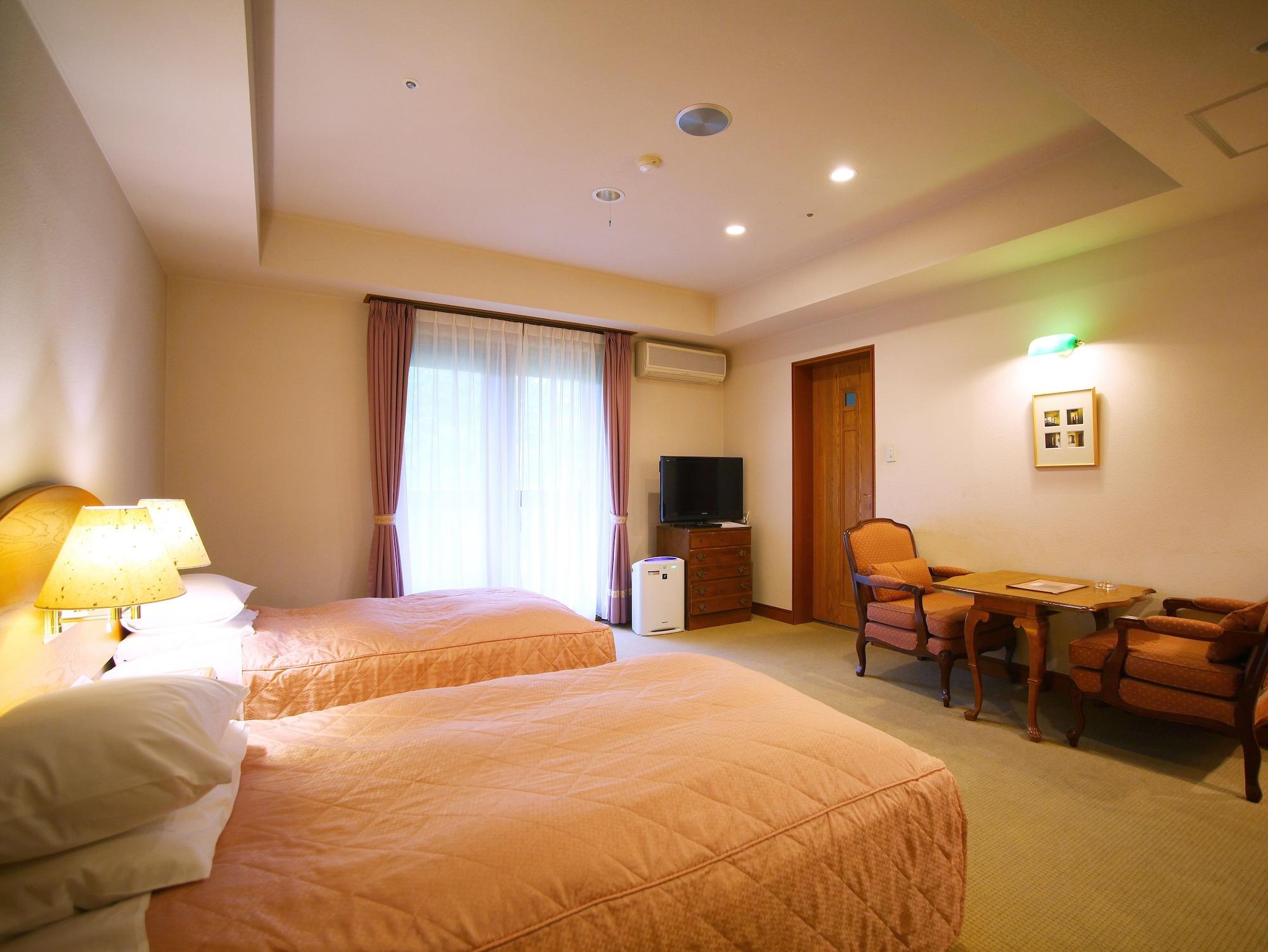 Chuzenji Kanaya Hotel Nikko Eksteriør billede