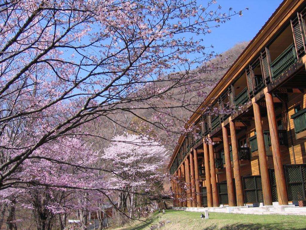 Chuzenji Kanaya Hotel Nikko Eksteriør billede